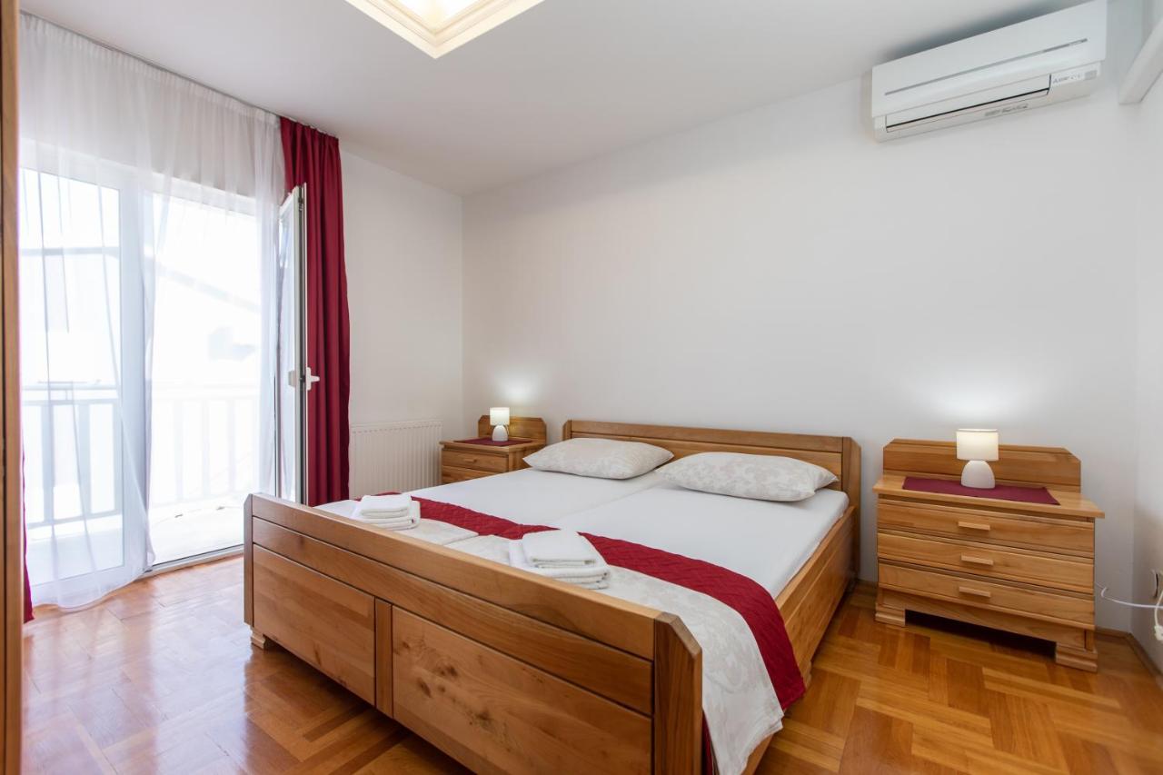 Hotel Buenavista Beach House Trogir Mastrinka Exteriör bild