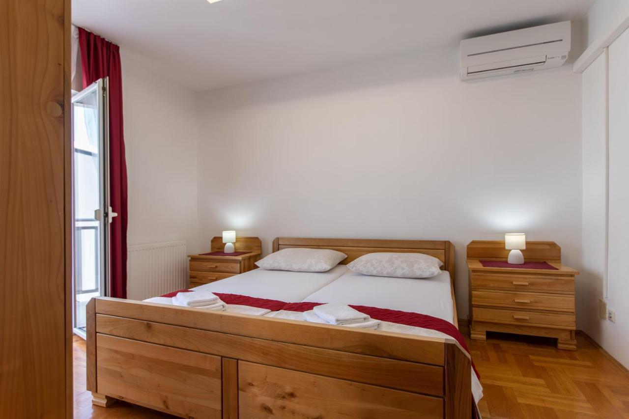 Hotel Buenavista Beach House Trogir Mastrinka Exteriör bild