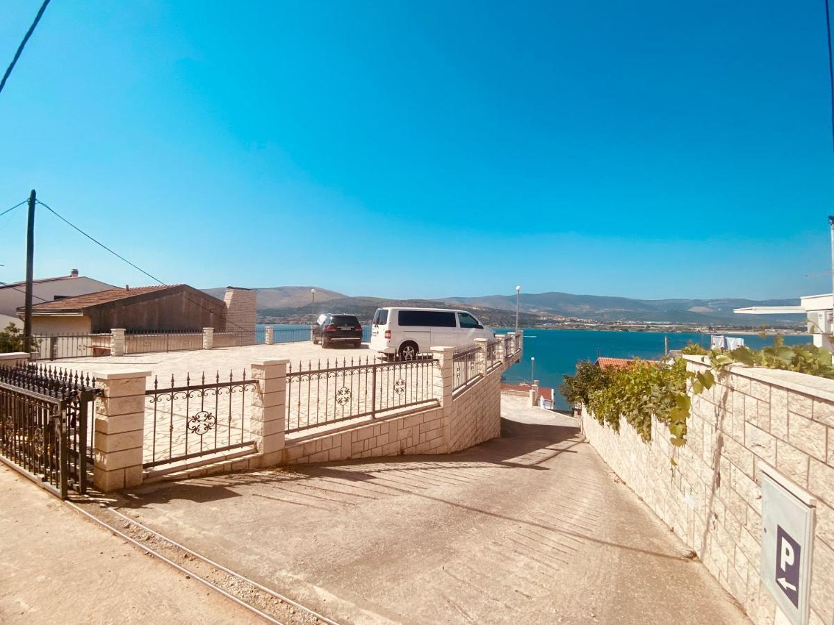 Hotel Buenavista Beach House Trogir Mastrinka Exteriör bild