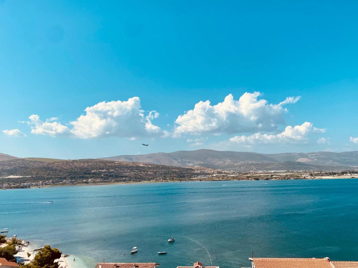 Hotel Buenavista Beach House Trogir Mastrinka Exteriör bild
