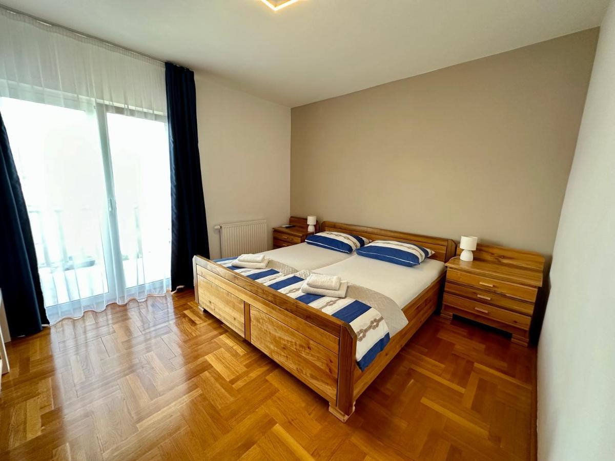 Hotel Buenavista Beach House Trogir Mastrinka Exteriör bild