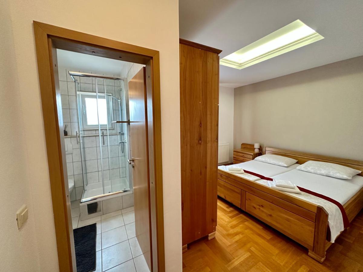 Hotel Buenavista Beach House Trogir Mastrinka Exteriör bild