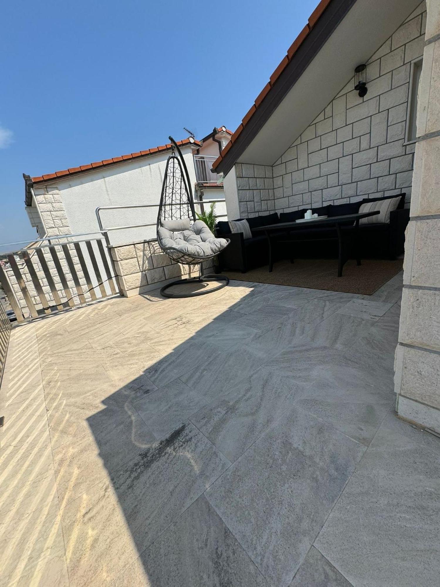 Hotel Buenavista Beach House Trogir Mastrinka Exteriör bild